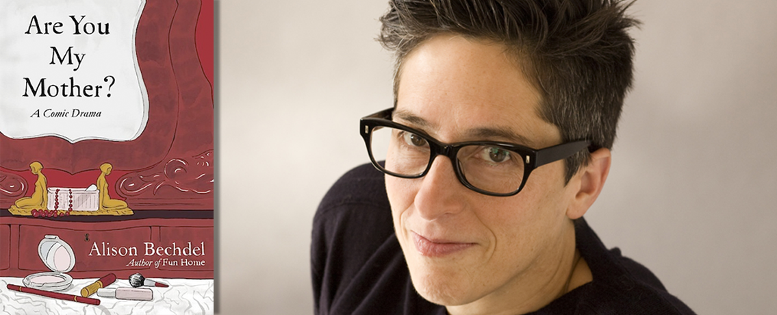 Alison Bechdel